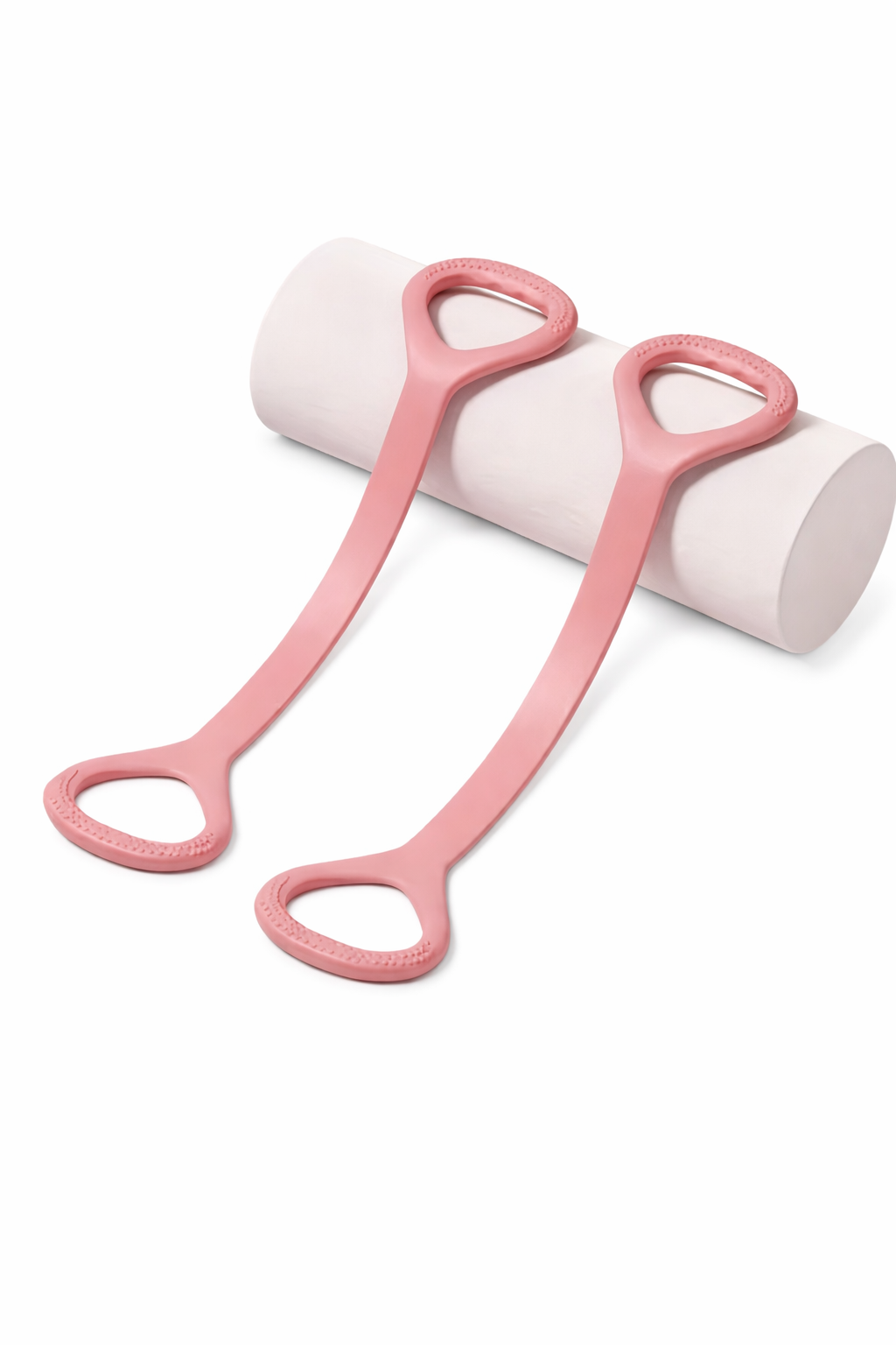 Premium Silicone Stretching Strap – Back, Shoulder & Full-Body Flexibility Trainer